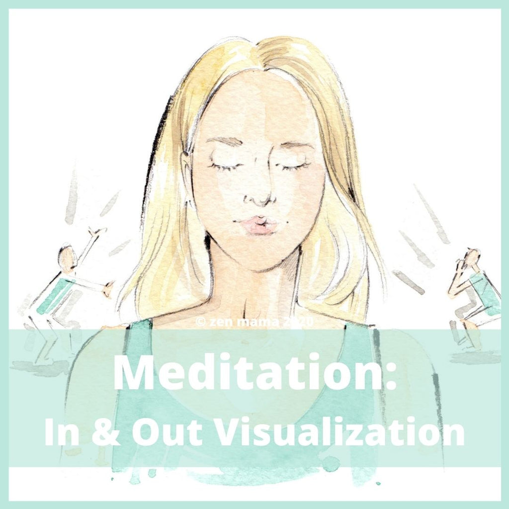Meditation: In & Out Visualization