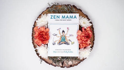 Zen Mama Yoga Deck