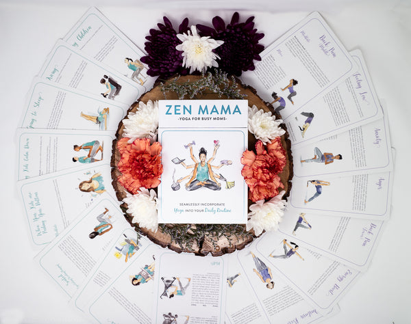Zen Mama Yoga Deck