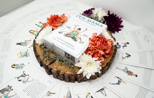 Zen Mama Yoga Deck
