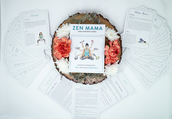 Zen Mama Yoga Deck