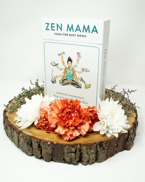 Zen Mama Yoga Deck