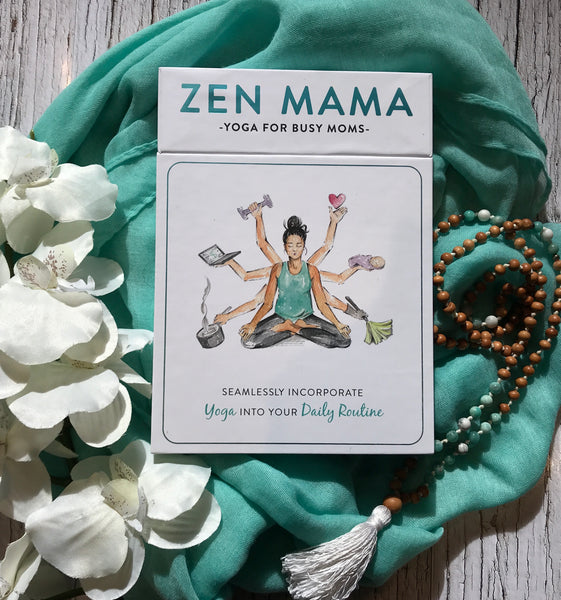 Zen Mama Yoga Deck